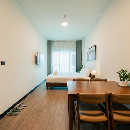 Tropical House - New Apartment At Delasol 호치민 외부 사진