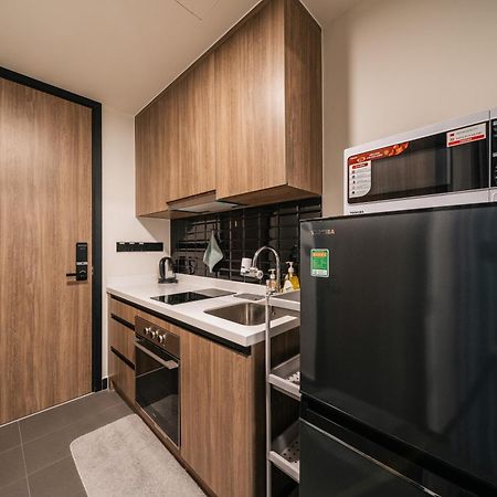 Tropical House - New Apartment At Delasol 호치민 외부 사진