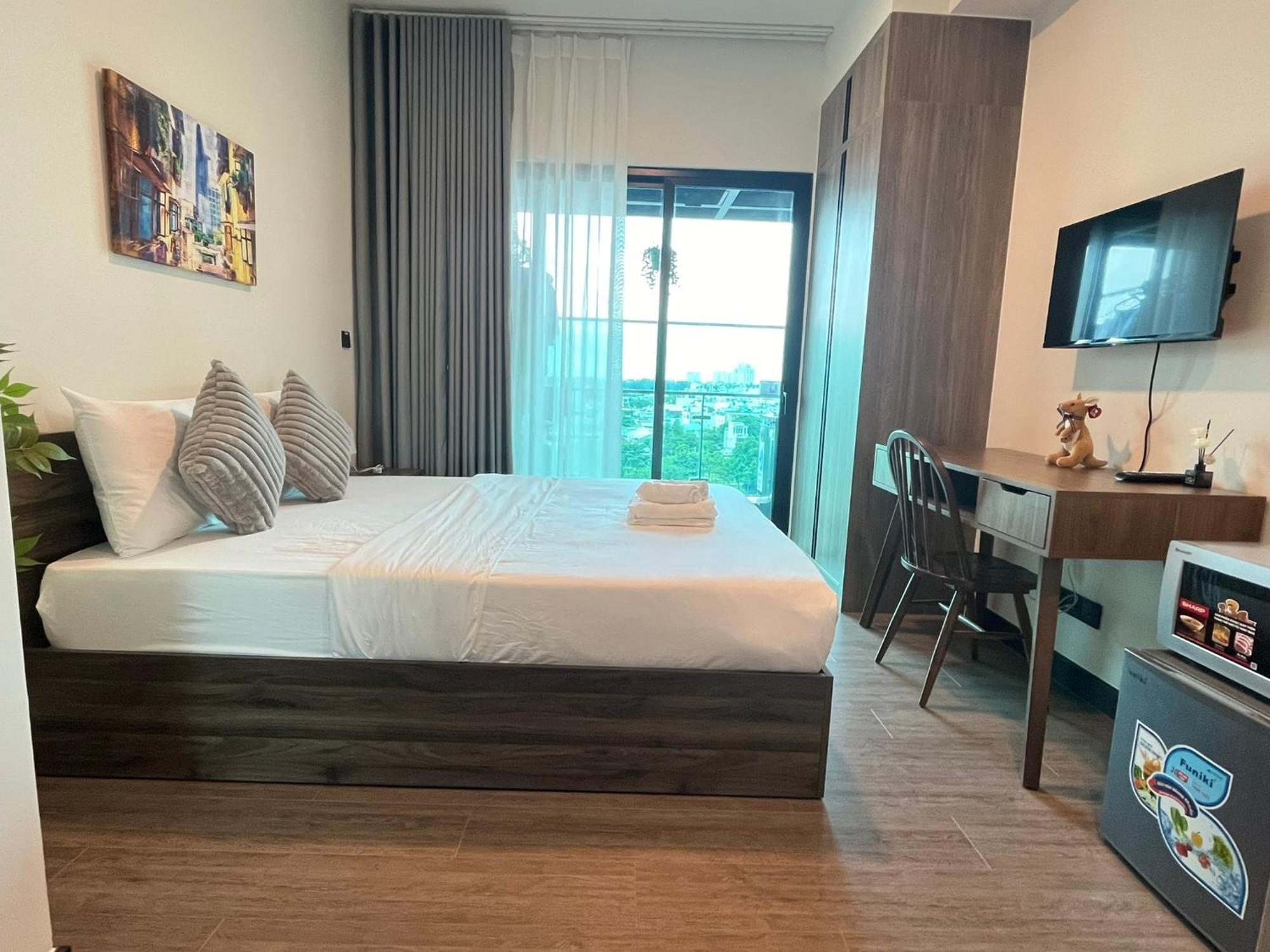 Tropical House - New Apartment At Delasol 호치민 외부 사진