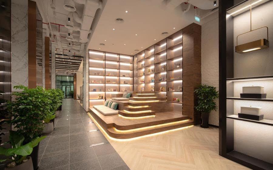 Tropical House - New Apartment At Delasol 호치민 외부 사진