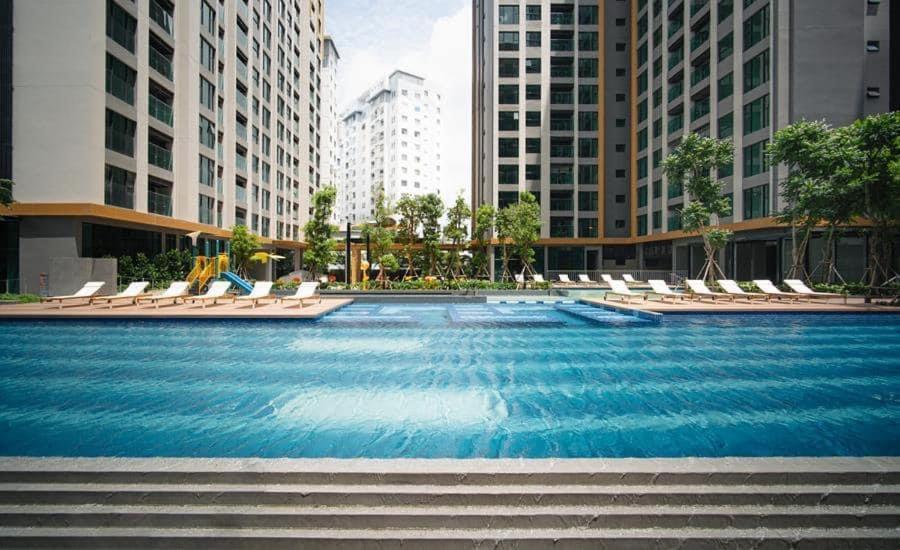 Tropical House - New Apartment At Delasol 호치민 외부 사진