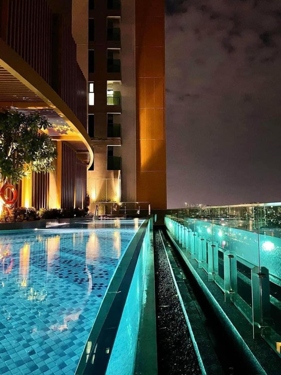 Tropical House - New Apartment At Delasol 호치민 외부 사진