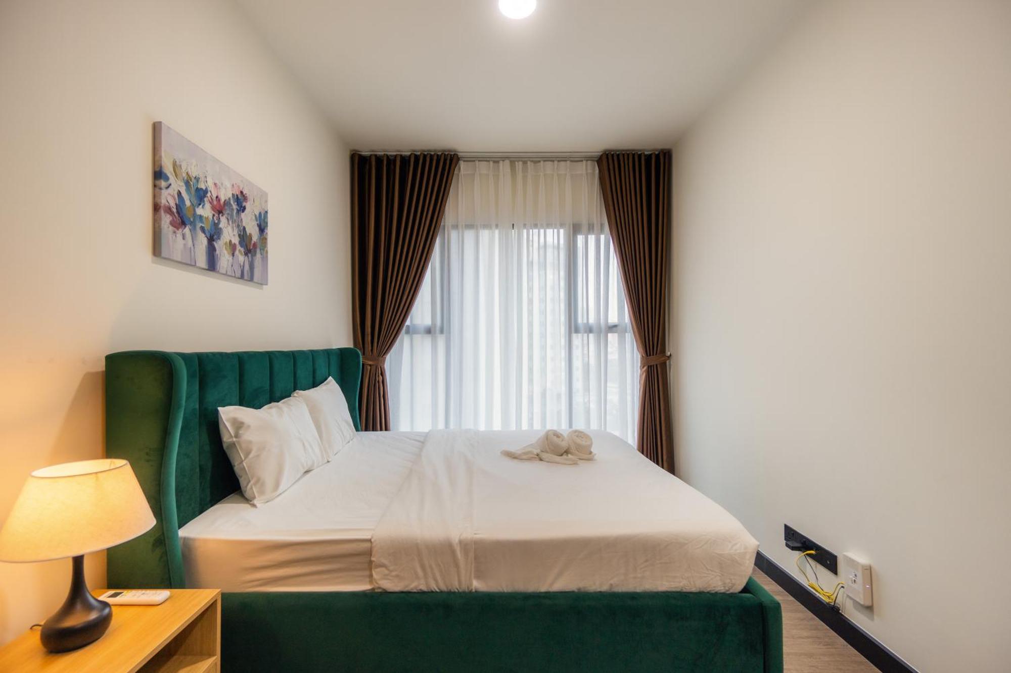 Tropical House - New Apartment At Delasol 호치민 외부 사진