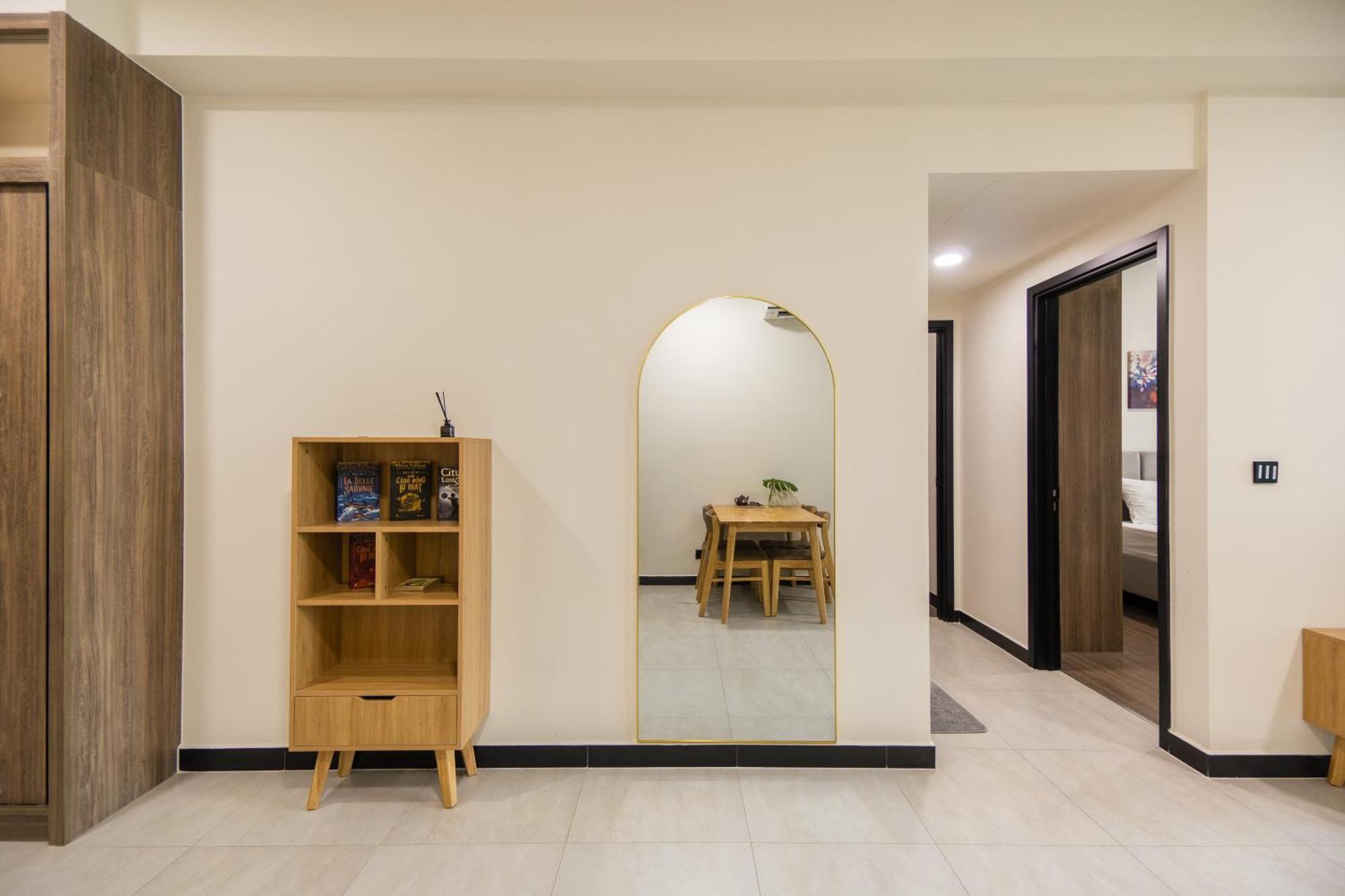Tropical House - New Apartment At Delasol 호치민 외부 사진