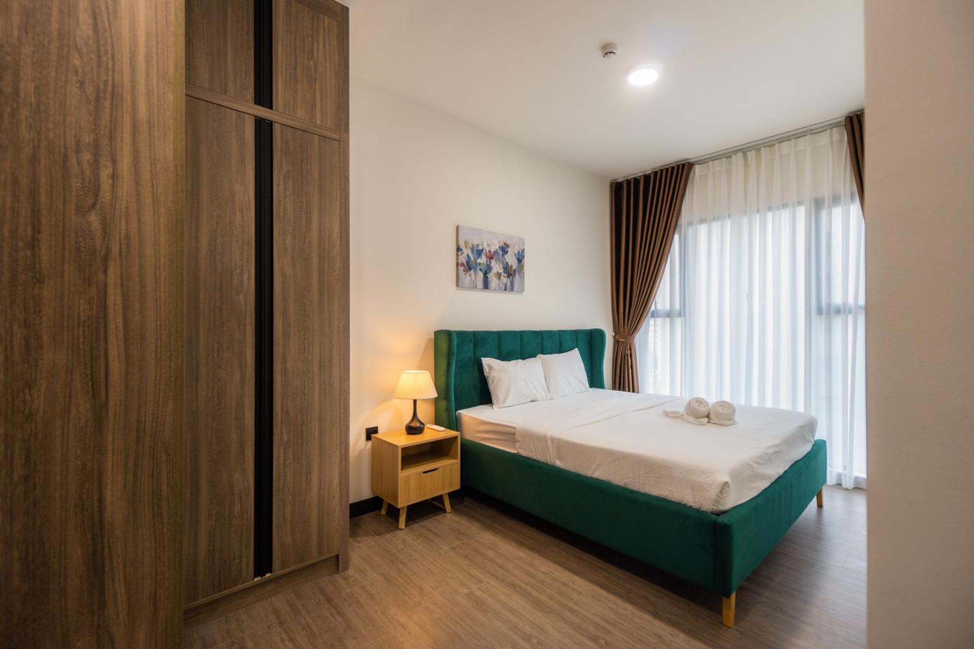 Tropical House - New Apartment At Delasol 호치민 외부 사진