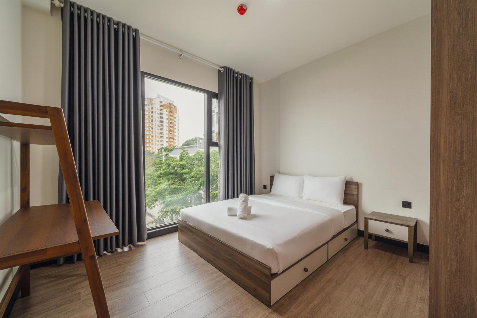 Tropical House - New Apartment At Delasol 호치민 외부 사진