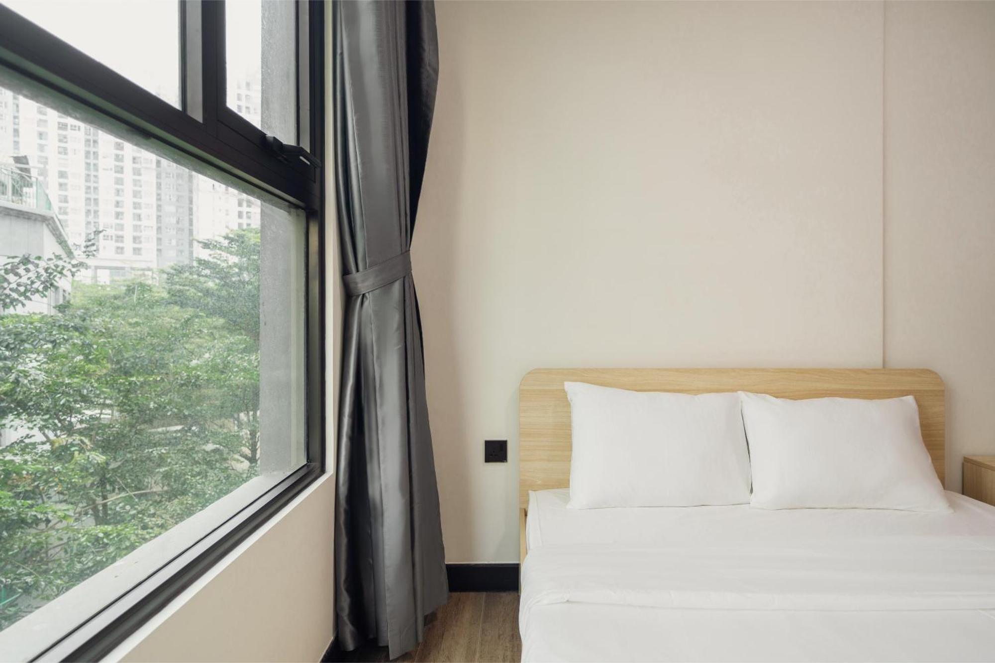 Tropical House - New Apartment At Delasol 호치민 외부 사진