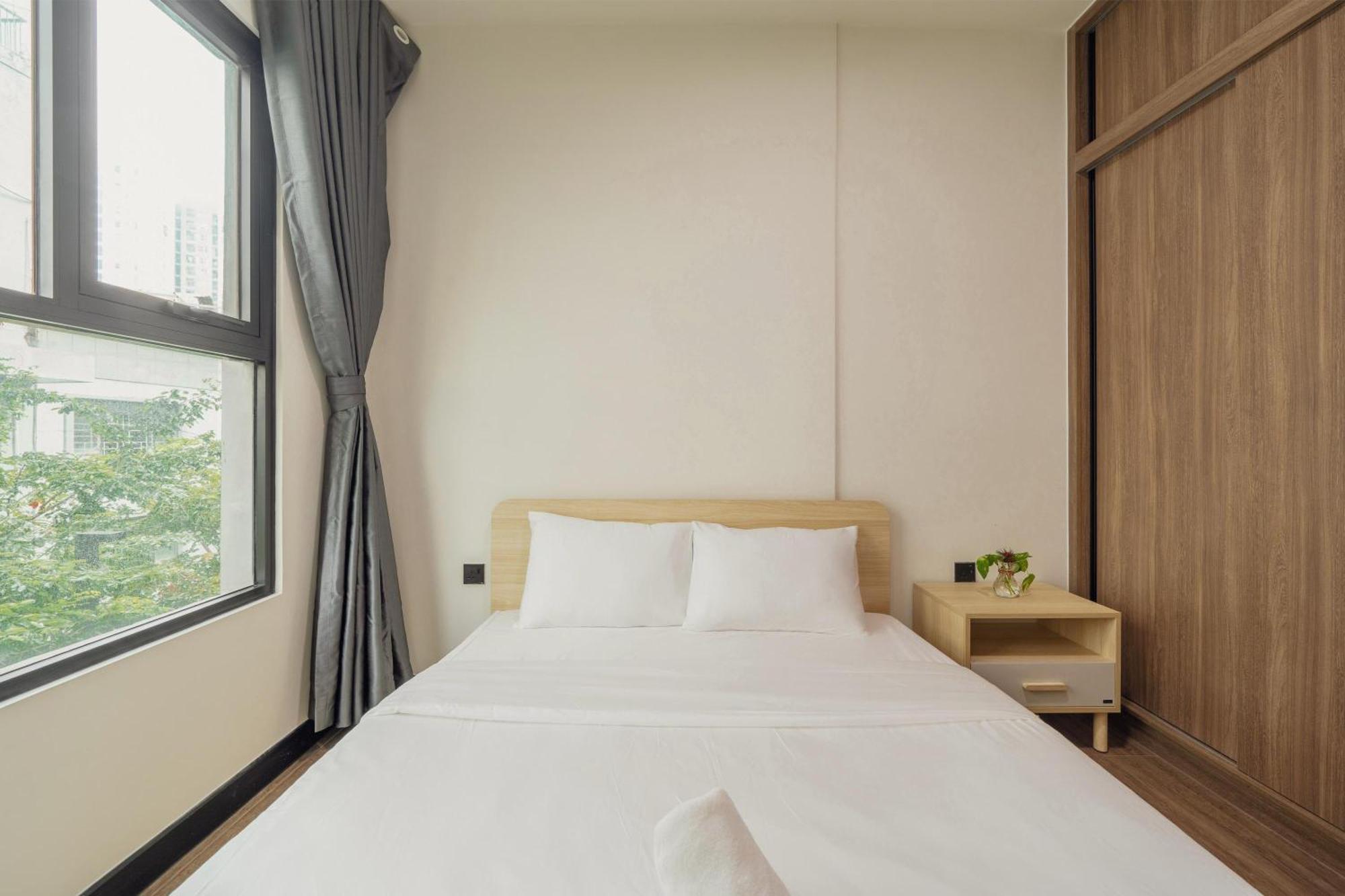 Tropical House - New Apartment At Delasol 호치민 외부 사진