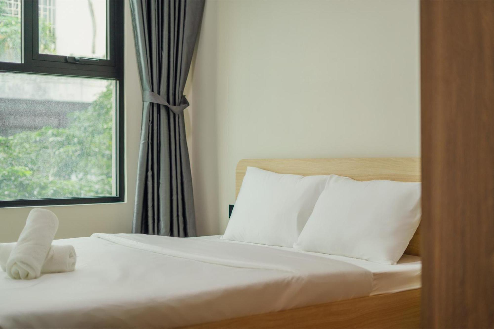 Tropical House - New Apartment At Delasol 호치민 외부 사진