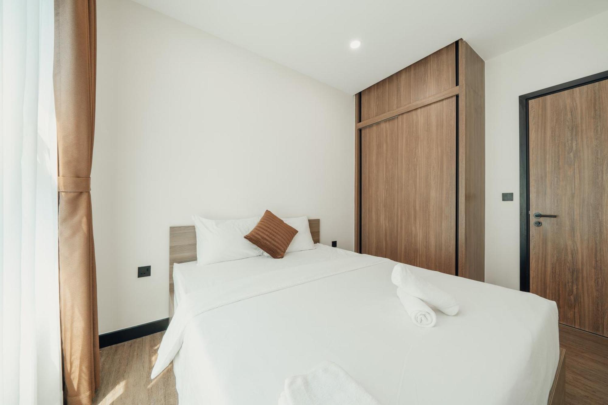Tropical House - New Apartment At Delasol 호치민 외부 사진