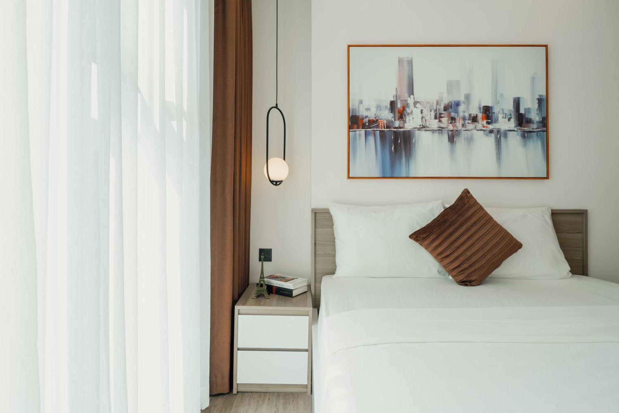 Tropical House - New Apartment At Delasol 호치민 외부 사진