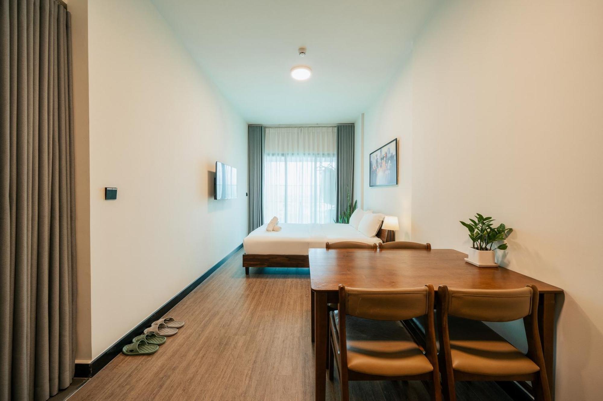 Tropical House - New Apartment At Delasol 호치민 외부 사진