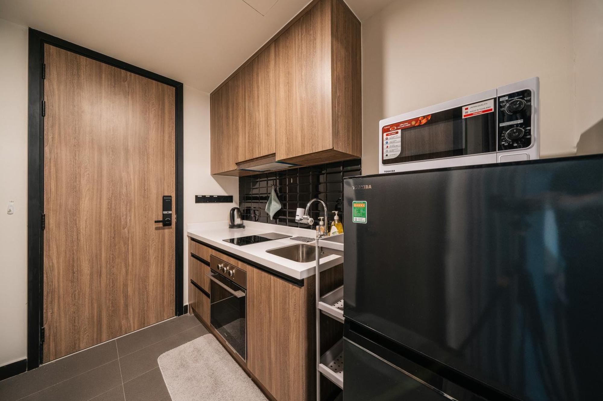 Tropical House - New Apartment At Delasol 호치민 외부 사진