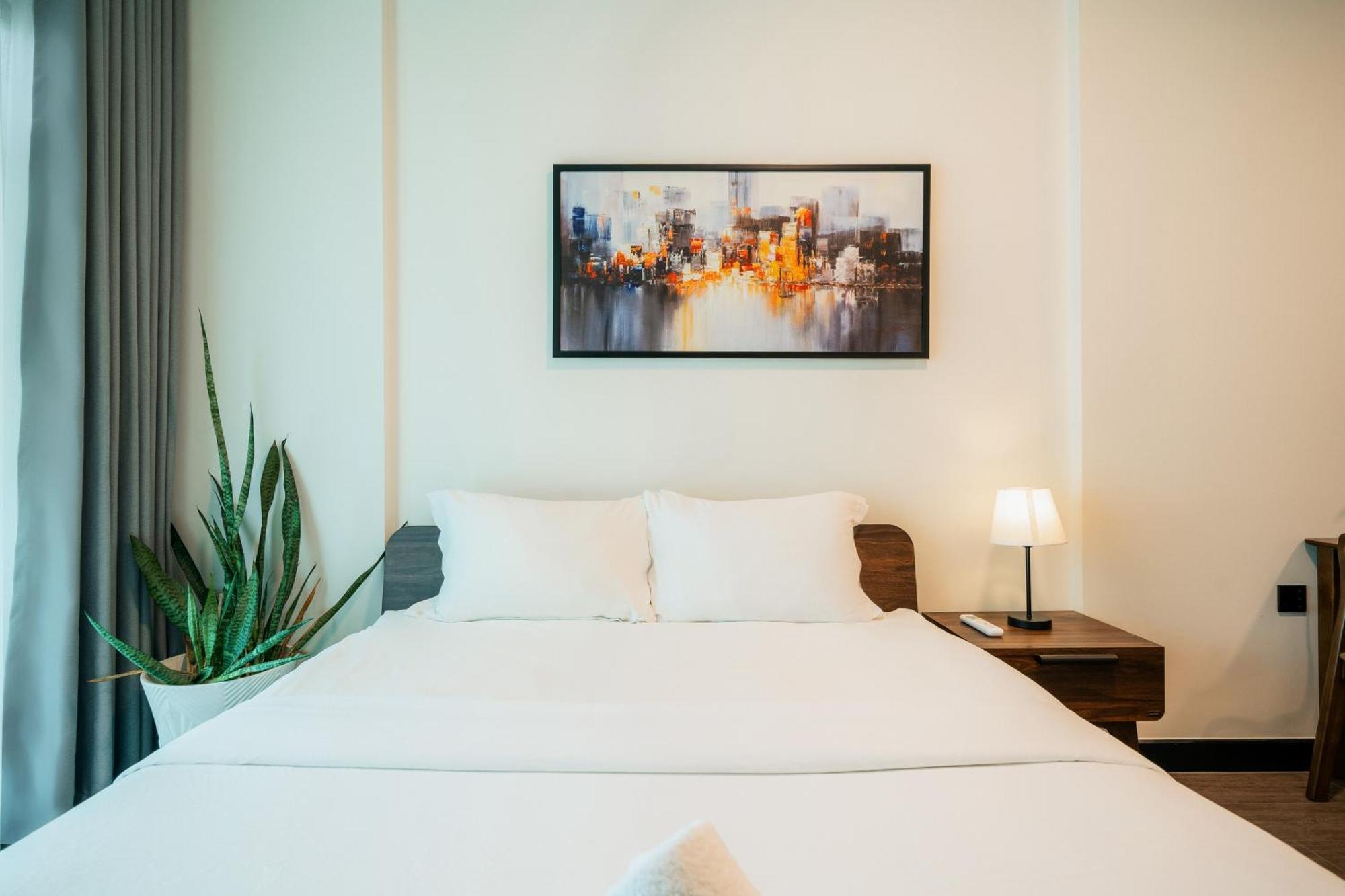Tropical House - New Apartment At Delasol 호치민 외부 사진