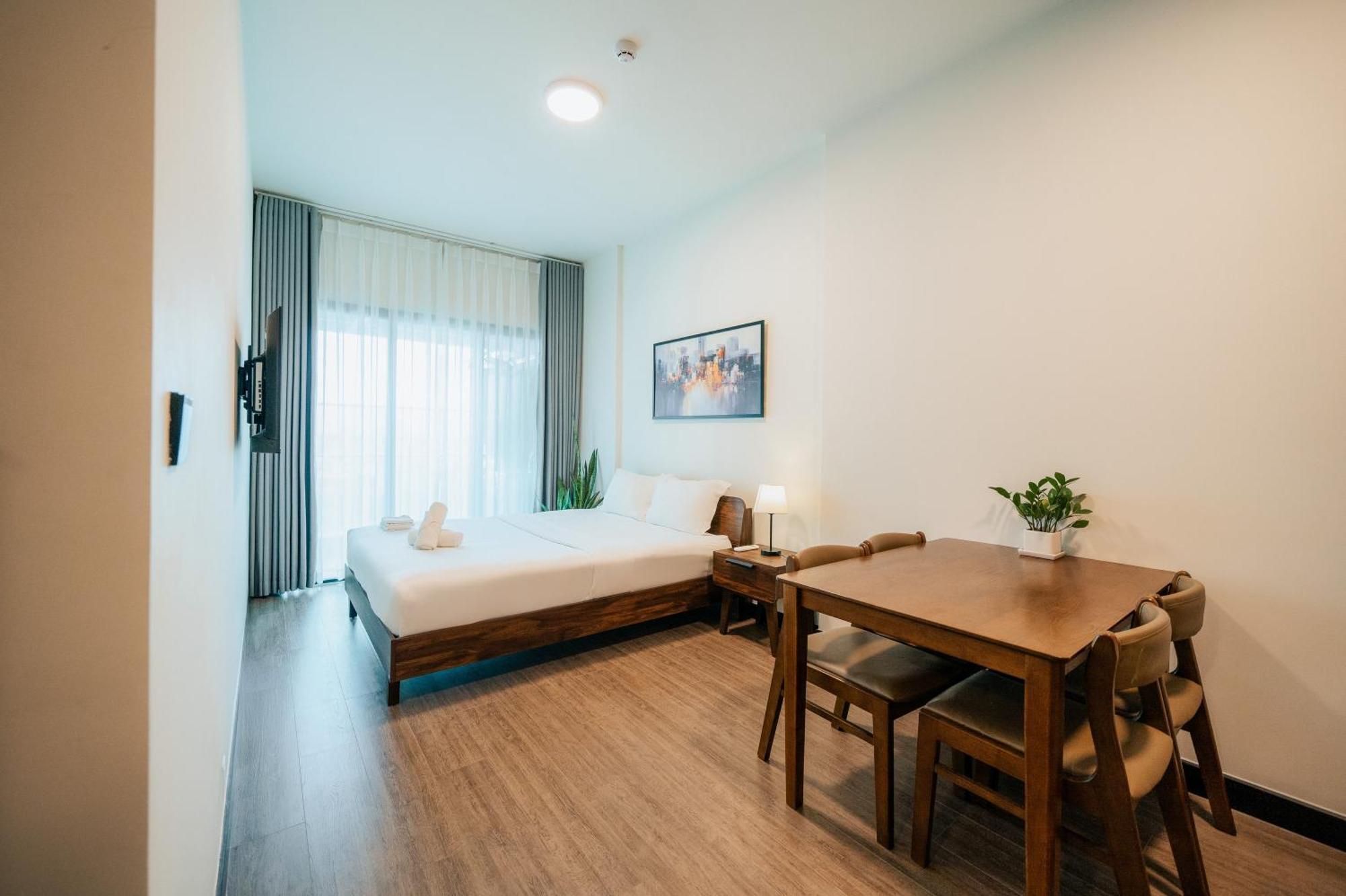 Tropical House - New Apartment At Delasol 호치민 외부 사진
