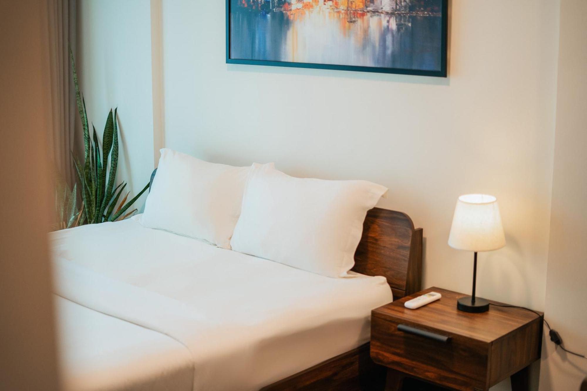 Tropical House - New Apartment At Delasol 호치민 외부 사진