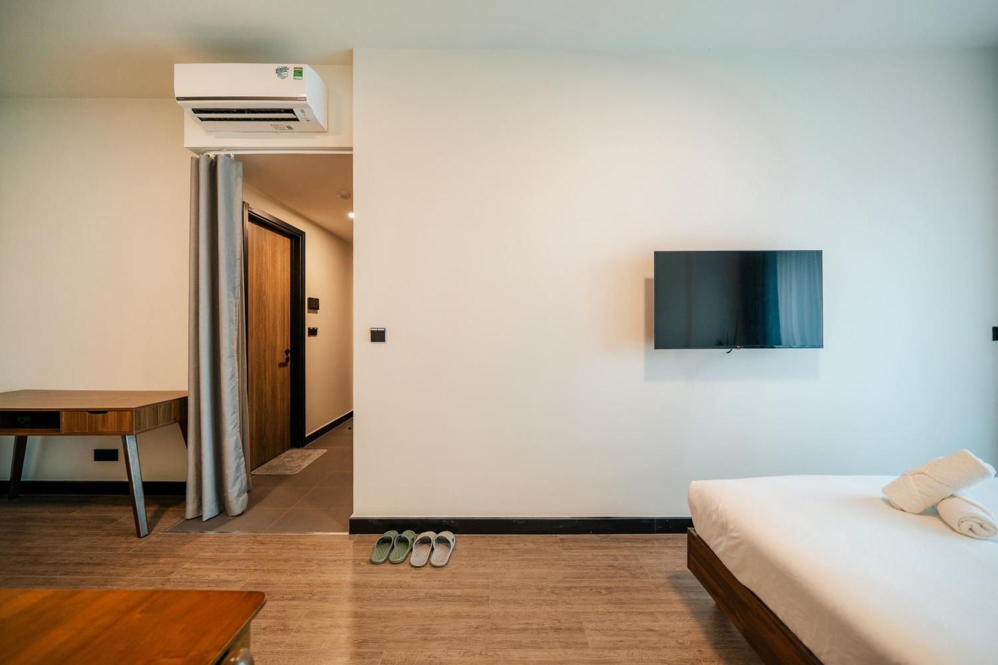 Tropical House - New Apartment At Delasol 호치민 외부 사진